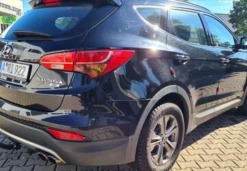 Hyundai SANTA FE 145.000 km 9.800 &euro; Augsburg 86154