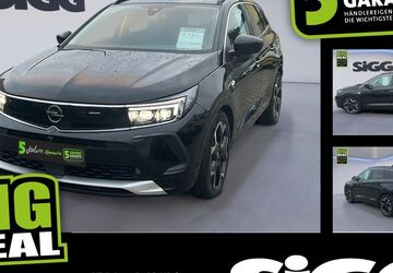 Opel Grandland (X) 70.600 km 20.580 &euro; Augsburg 86154