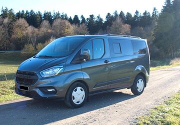 Ford Transit Custom 37.500 km 35.500 &euro; Augsburg 86179
