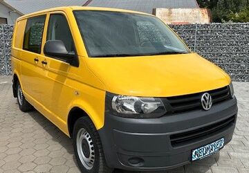 VW T5 Transporter 87.000 km 8.590 &euro; Peutenhausen / Gachenbach 86565