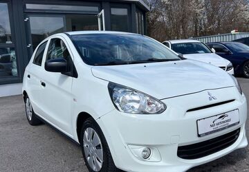 Mitsubishi Space Star 67.000 km 3.490 &euro; Augsburg 86165