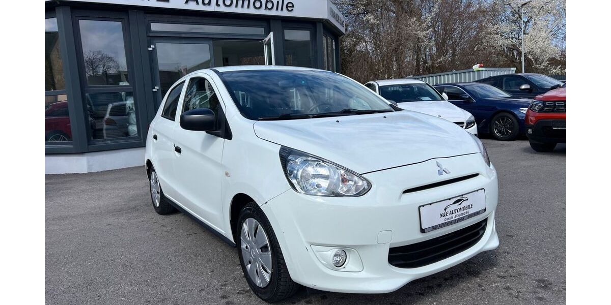 Mitsubishi Space Star 67.000 km 3.490 &euro; Augsburg 86165