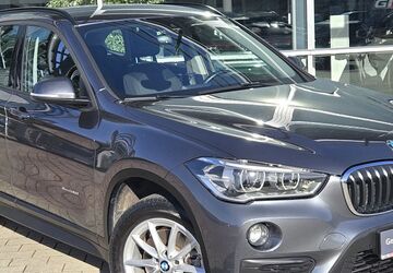 BMW X1 125.400 km 16.990 &euro; Stadtbergen 86391