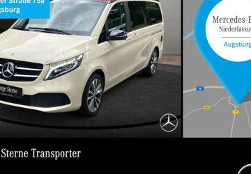Mercedes-Benz V 300 28.170 km 60.480 &euro; Augsburg 86161