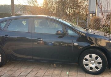 Opel Astra 190.000 km 2.700 &euro; Obergriesbach 86573