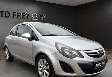 Opel Corsa 125.500 km 4.980 &euro; Gersthofen 86368