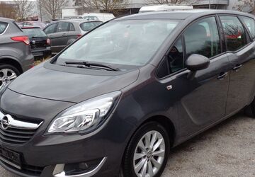 Opel Meriva 210.000 km 3.999 &euro; Augsburg 86167