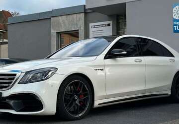 Mercedes-Benz S 63 AMG 163.000 km 59.900 &euro; Augsburg 86179