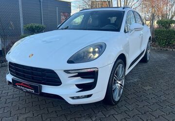 Porsche Macan 99.000 km 36.700 &euro; Augsburg 86154