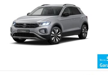 VW T-Roc 7.200 km 26.790 &euro; Gersthofen 86368