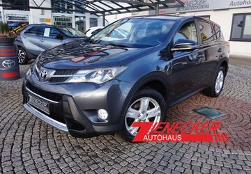 Toyota RAV 4 178.250 km 12.790 &euro; Lagerlechfeld 86836