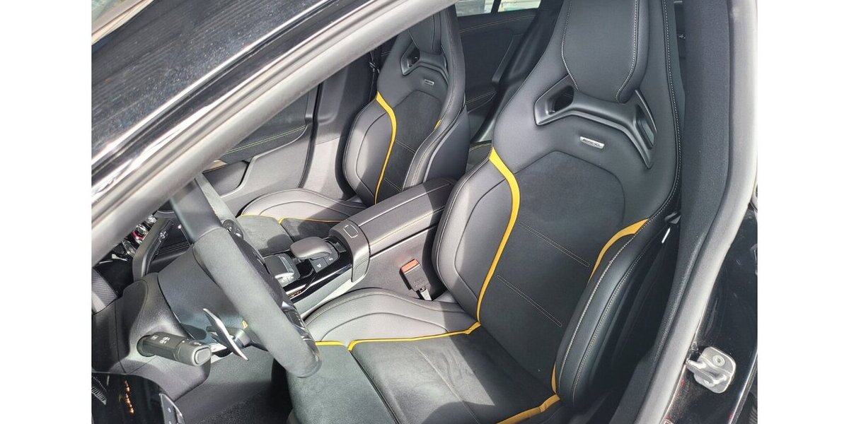 Mercedes-Benz CLA 45 S AMG 4M DISTR-NIGHT I&II-AERO-PANO-360° 4.000 km 65.000 &euro; Westendorf 86707