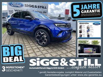 Gebrauchte Opel Mokka
