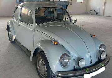 VW Käfer 75.000 km 8.900 &euro; Prittriching 86931