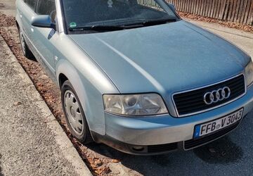 Audi A6 222.400 km 550 &euro; Mammendorf 82291