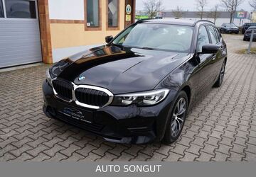 BMW 318 186.000 km 18.390 &euro; Untermeitingen 86836