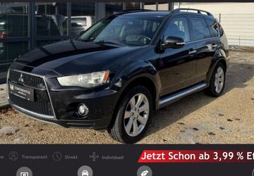 Mitsubishi Outlander 200.000 km 4.900 &euro; Schwabmünchen 86830
