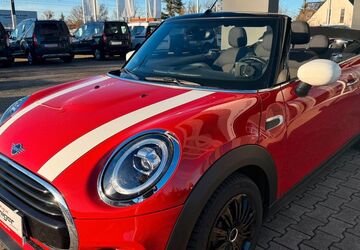 Mini Cooper Cabrio 50.999 km 20.498 &euro; Königsbrunn / Augsburg 86343