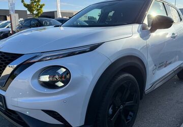Nissan Juke 15.200 km 28.170 &euro; Gersthofen 86368