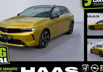 Opel Astra 60.000 km 18.480 &euro; Schwabmünchen 86830