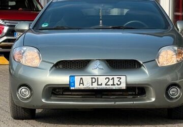 Mitsubishi Eclipse 88.000 km 9.800 &euro; Schwabmünchen 86830