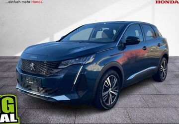 Peugeot 3008 76.392 km 16.980 &euro; Augsburg 86156