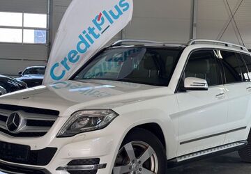 Mercedes-Benz GLK 350 200.000 km 12.990 &euro; Langerringen 86853