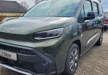 Toyota Proace City 5 km 42.800 &euro; Königsbrunn / Augsburg 86343