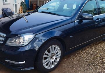 Mercedes-Benz C 250 334.431 km 6.800 &euro; Welden 86465