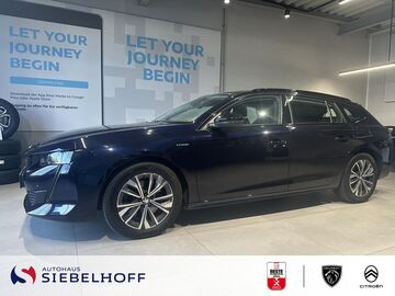 Gebrauchte Peugeot 508