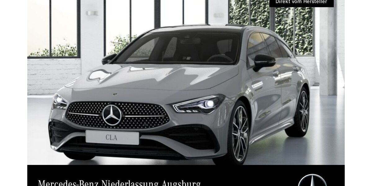 Mercedes-Benz CLA 200 Shooting Brake 9.900 km 39.900 &euro; Augsburg 86161