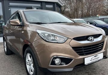Hyundai ix35 120.000 km 7.790 &euro; Augsburg 86165