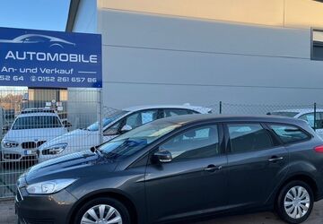 Ford Focus 118.000 km 6.999 &euro; Gablingen 86456