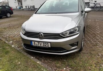 VW Golf Sportsvan 97.000 km 12.800 &euro; Augsburg 86156