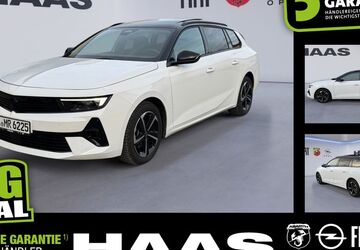 Opel Astra 16.000 km 25.980 &euro; Schwabmünchen 86830