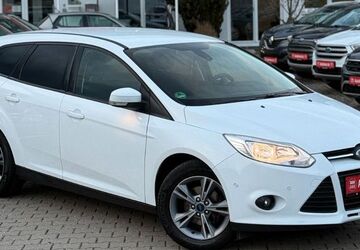 Ford Focus 102.413 km 6.300 &euro; Gablingen 86456