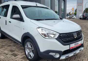 Dacia Dokker 61.325 km 17.999 &euro; Königsbrunn 86343