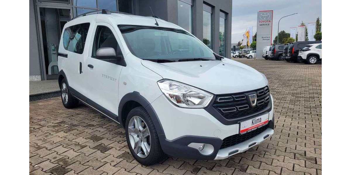 Dacia Dokker 61.325 km 17.999 &euro; Königsbrunn 86343