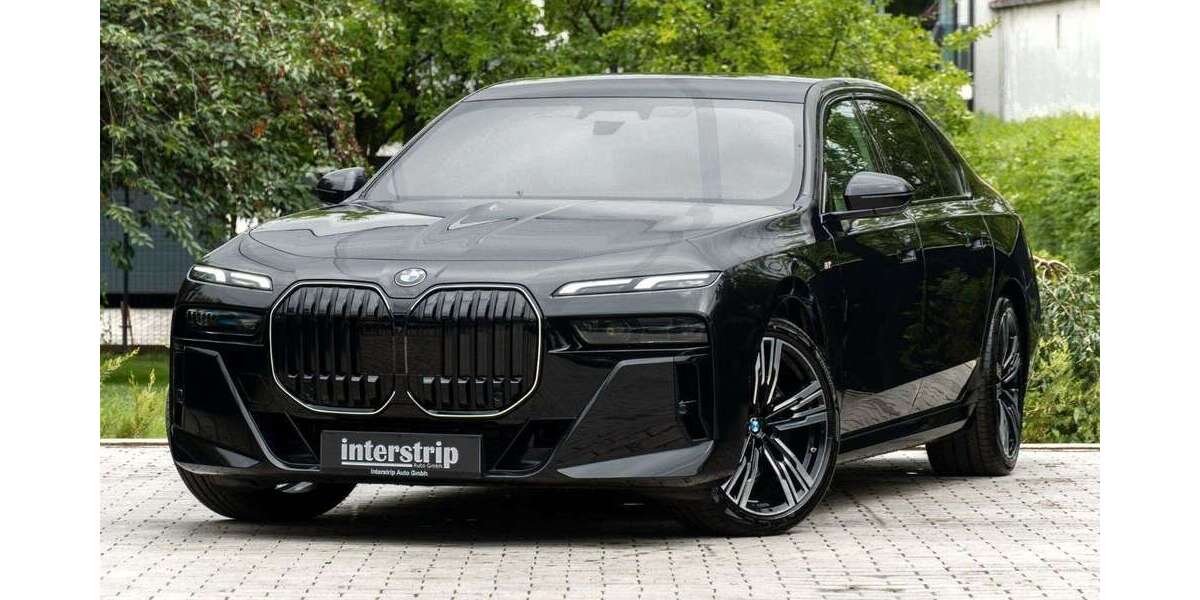 BMW 740 15.600 km 97.490 &euro; Langweid 86462