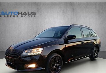 Skoda Fabia 48.929 km 15.479 &euro; Pöttmes 86554