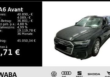 Audi A6 74.200 km 40.890 &euro; Gersthofen 86368