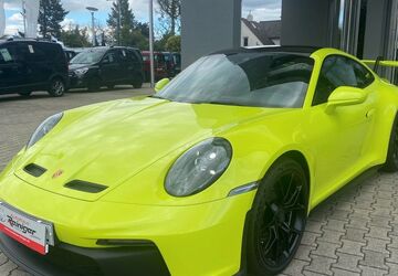Porsche 992 16.920 km 186.900 &euro; Königsbrunn / Augsburg 86343