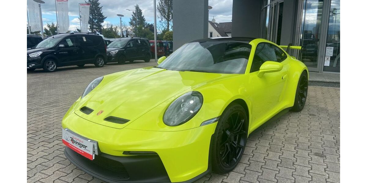 Porsche 992 16.920 km 186.900 &euro; Königsbrunn / Augsburg 86343