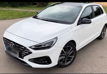 Hyundai i30 74.150 km 18.500 &euro; Augsburg 86154