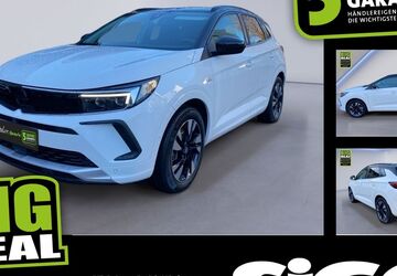 Opel Grandland (X) 32.210 km 23.480 &euro; Augsburg 86167