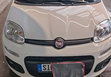 Fiat Panda 24.000 km 7.000 &euro; Augsburg 86159
