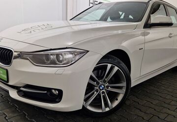 BMW 320 187.230 km 9.250 &euro; Königsbrunn bei Augsburg 86343