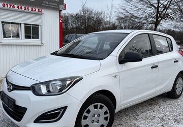 Hyundai i20 168.000 km 2.990 &euro; Gersthofen 86368