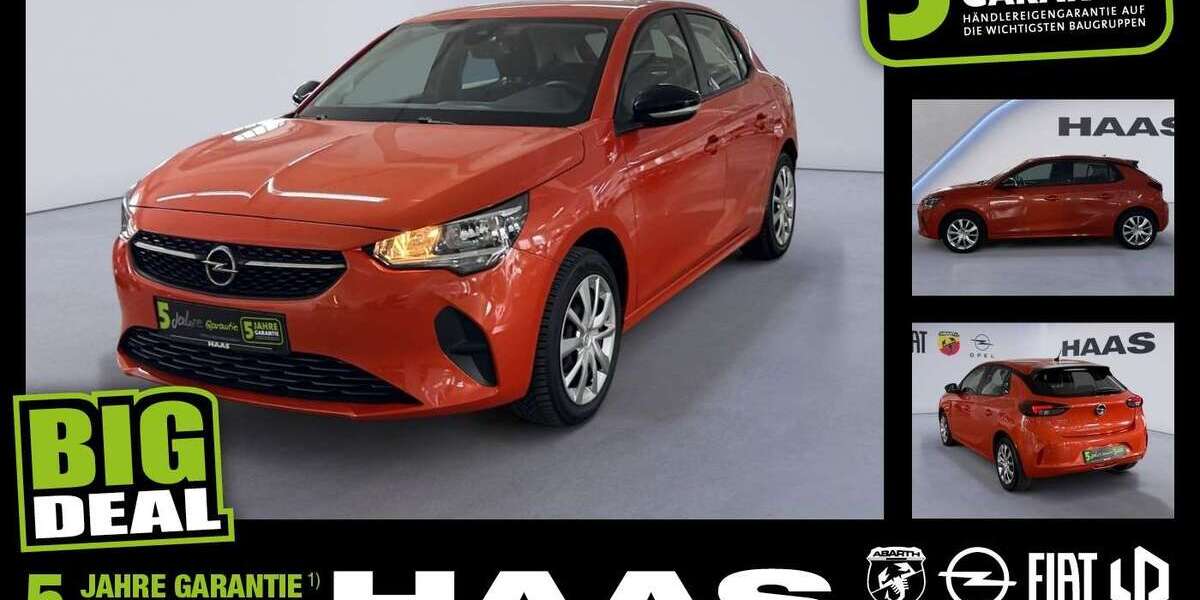 Opel Corsa 44.100 km 13.480 &euro; Augsburg 86159