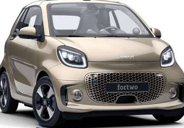 Smart forTwo 16.500 km 18.950 &euro; Vogach 82293